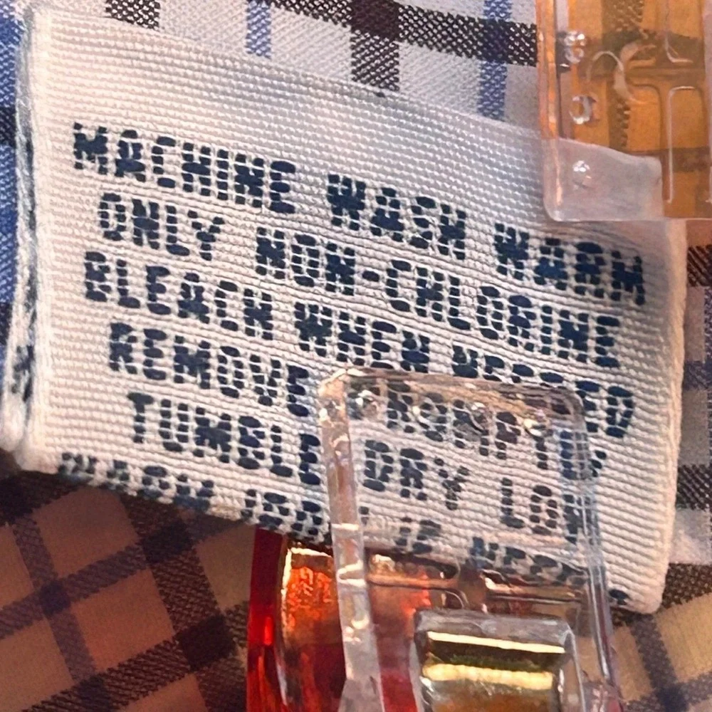 Polo Ralph‎ Lauren Plaid Button Up Shirt XL